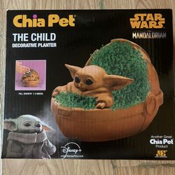 Star Wars The Child Chia Pet