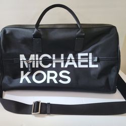 Michael Kors Spa Travel Tote Bag
