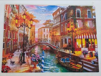 Clementoni Jigsaw Puzzle 🧩