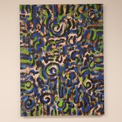Original Abstract Painting