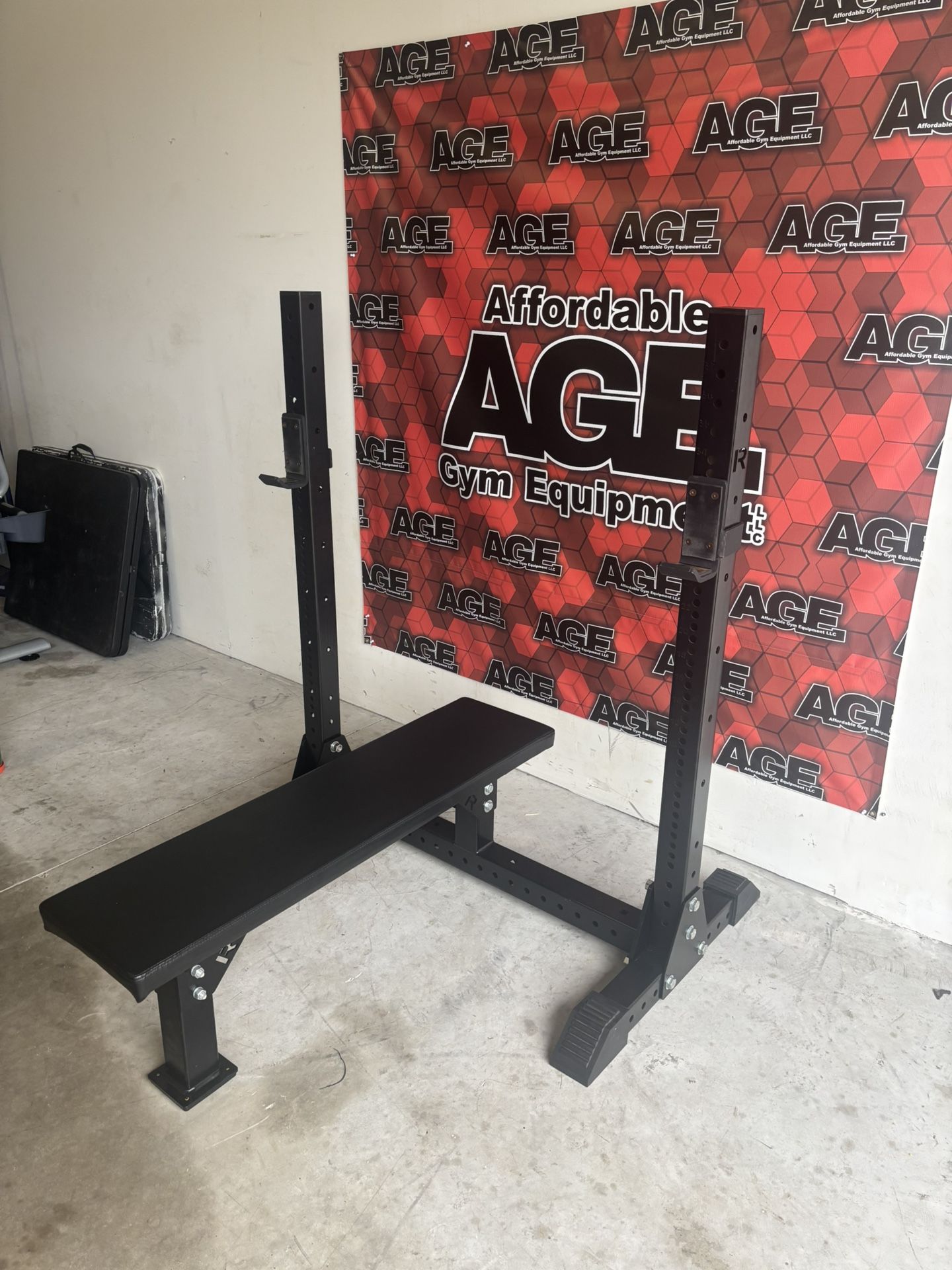Rogue Competition Bench