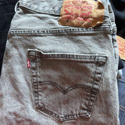 Levis 501