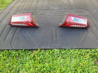 luces traseras para chevrolet malibu del 2019-2025 originales 