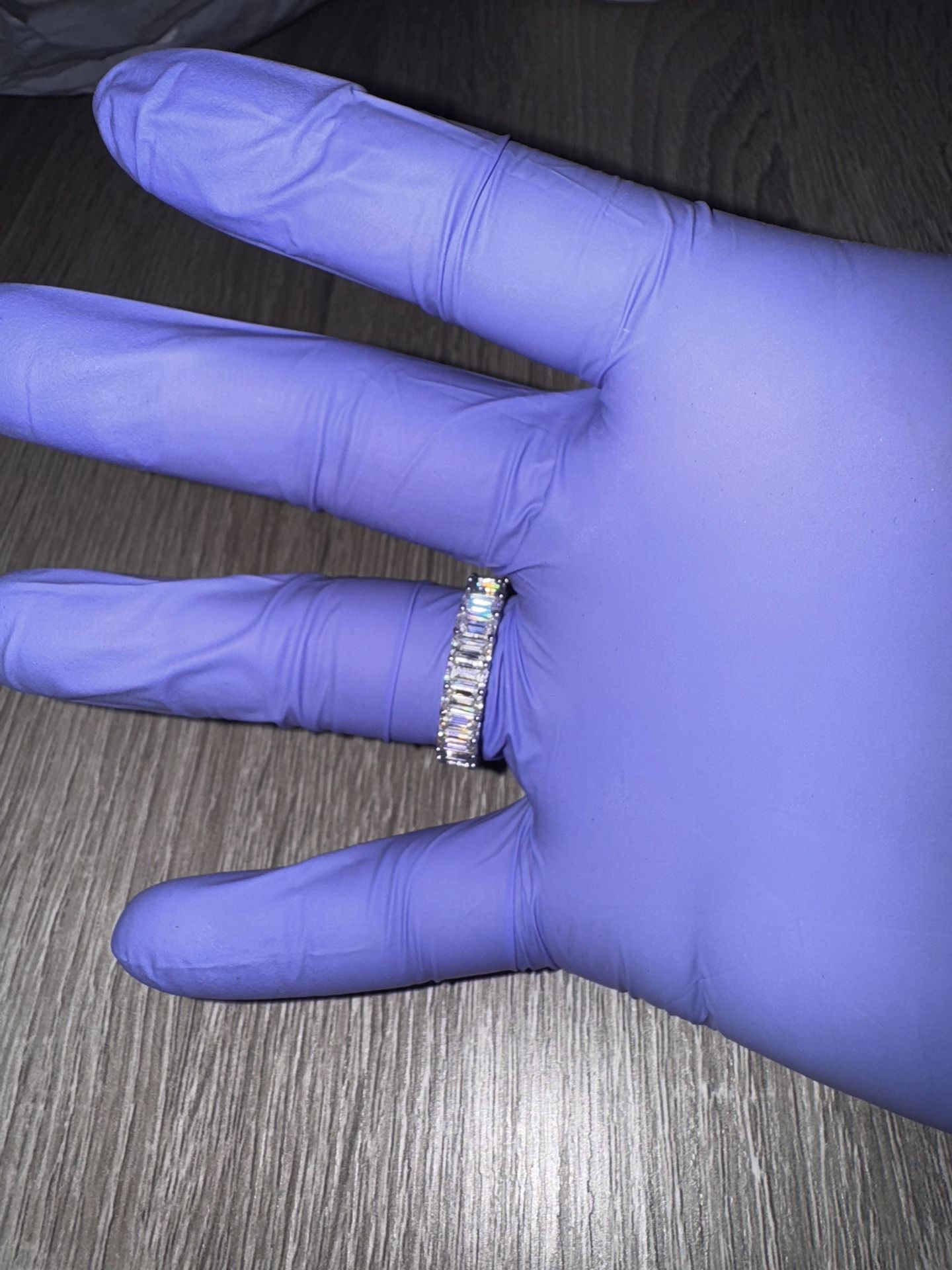 925 Sterling Silver Ring