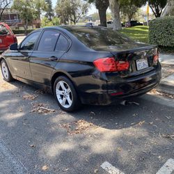 2015 BMW 328i Fully Loaded Clean Title 
