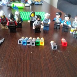 Lego Minifigures