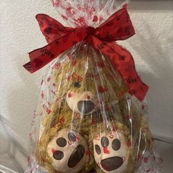  Teddy Bears  15inch Each $15 