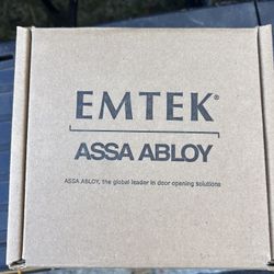 Emtek Door Handles 