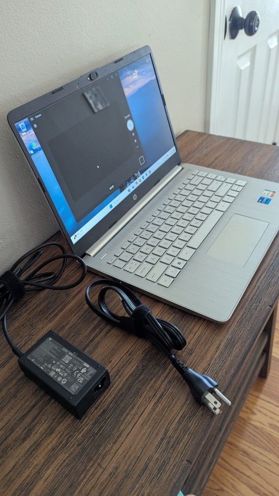 HP Laptop – Intel i5 11th Gen – 16GB RAM – 512GB SSD – Fresh Windows 11 Install