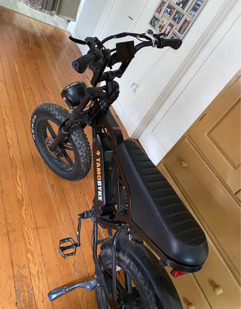 E-Bike v20