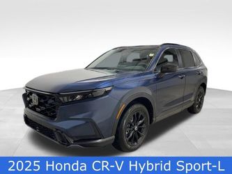 2025 Honda CR-V Hybrid