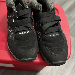 Woman’s Winter Boots