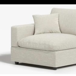 Inflatable Love Seat Sofa 