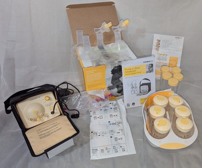 Medela Extractor