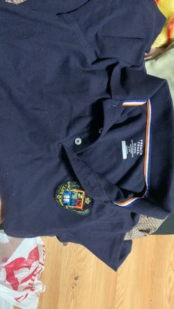 French Toast Navy Blue lifeSchool Uniform Polo Shirt