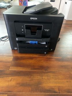 Epson workforce 3730