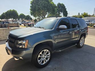 2008 Chevrolet Tahoe