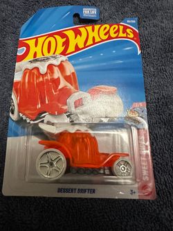 Hot Wheels Dessert Drifter