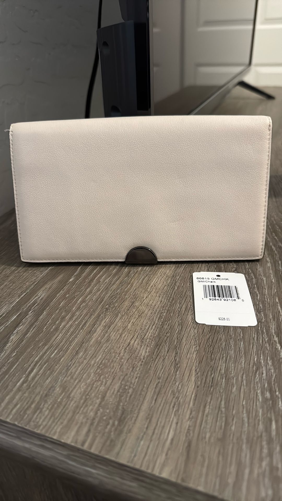Authentic Coach Dreamer Wallet