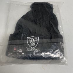 Las Vegas Raiders Beanie $20