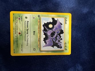 Zubat Neo Revelation 