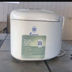 Bread Maker Machine