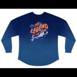 New Universal Monsters Creature from the Black Lagoon Crewneck Shirt – Small