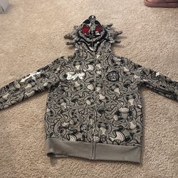 Glo gang Hoodie