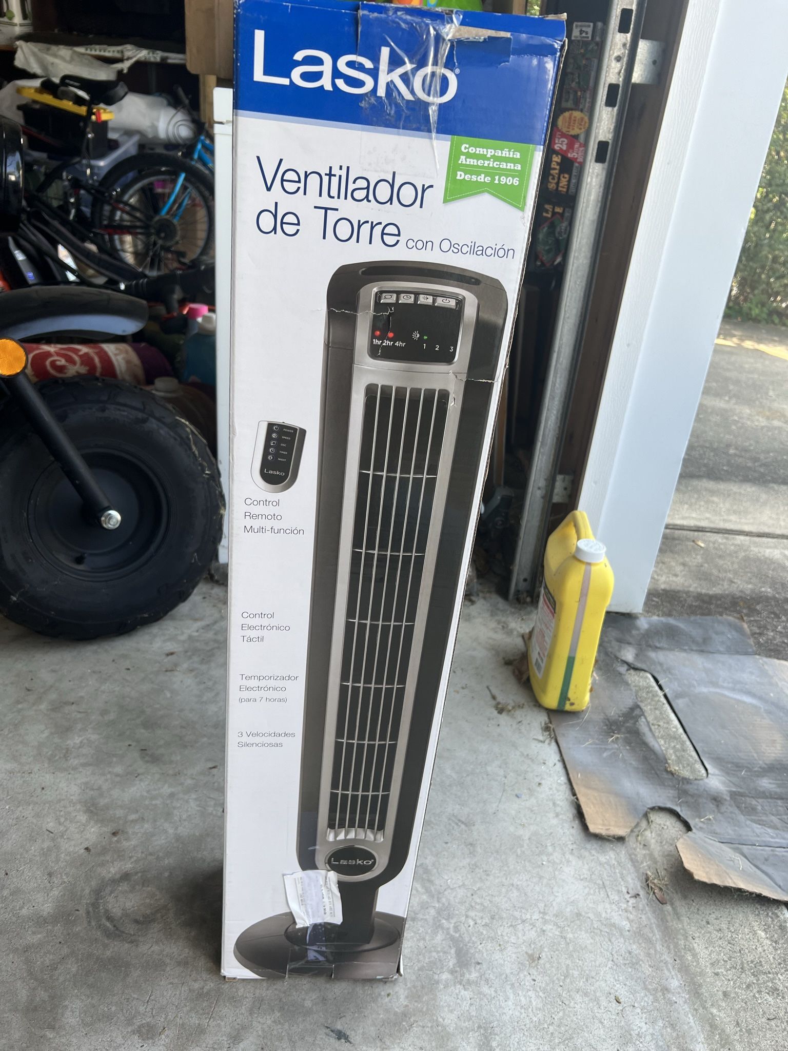 Lasko Tower Fan