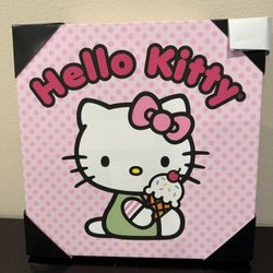 Hello Kitty Wall Decor