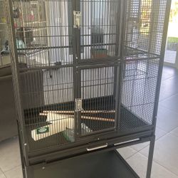 Brand New Cage!!! Never Used! $150
