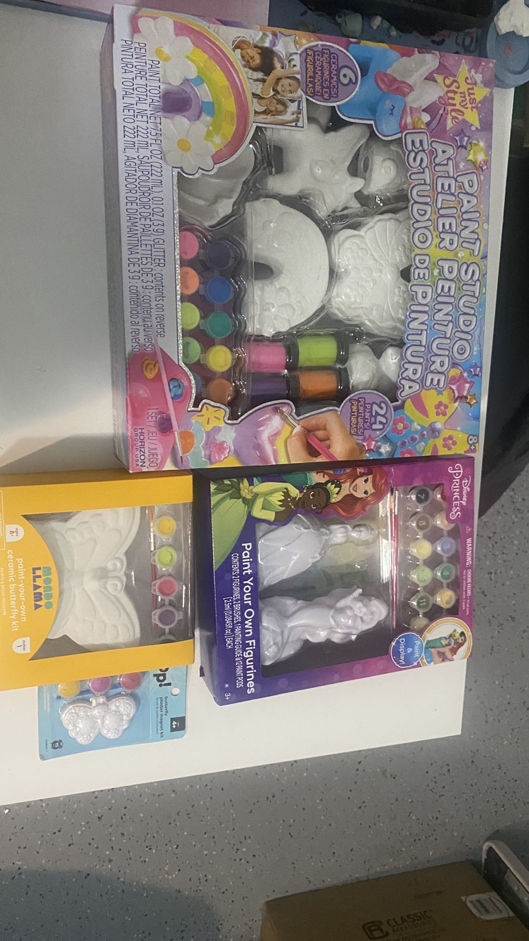 Kids Pottery Crafts