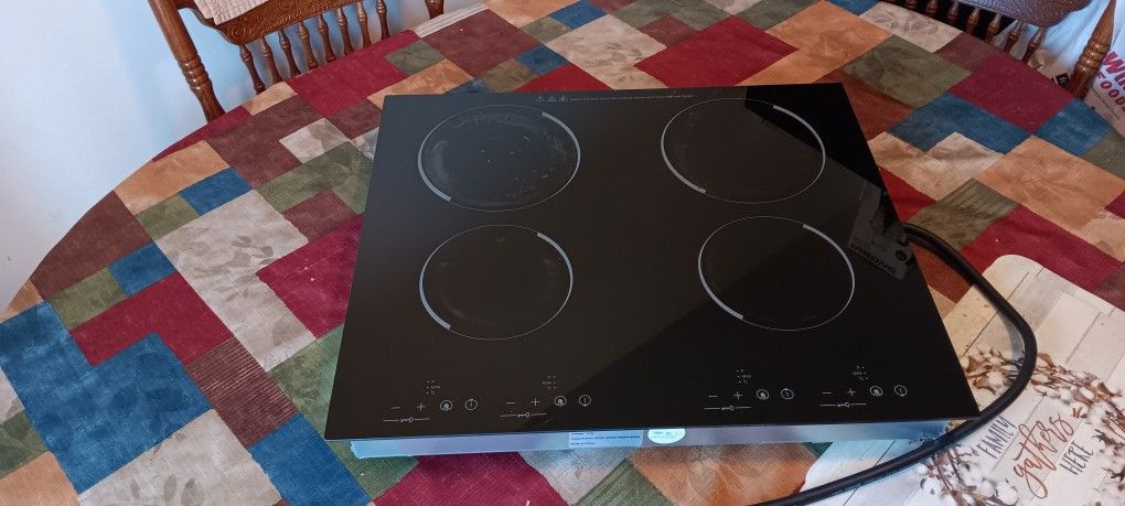 Stove Top