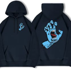 SANTA CRUZ SWEATSHIRT HOODIE 