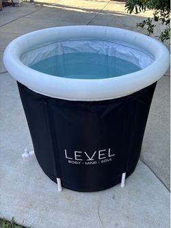 Pool level body mind soul