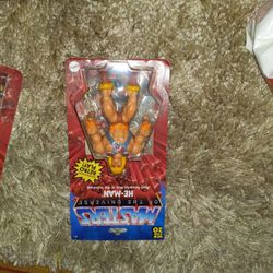 Masters Of The Universe He-Man
