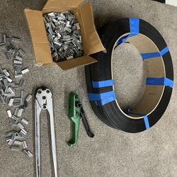 Polypropylene Strapping Equipment 