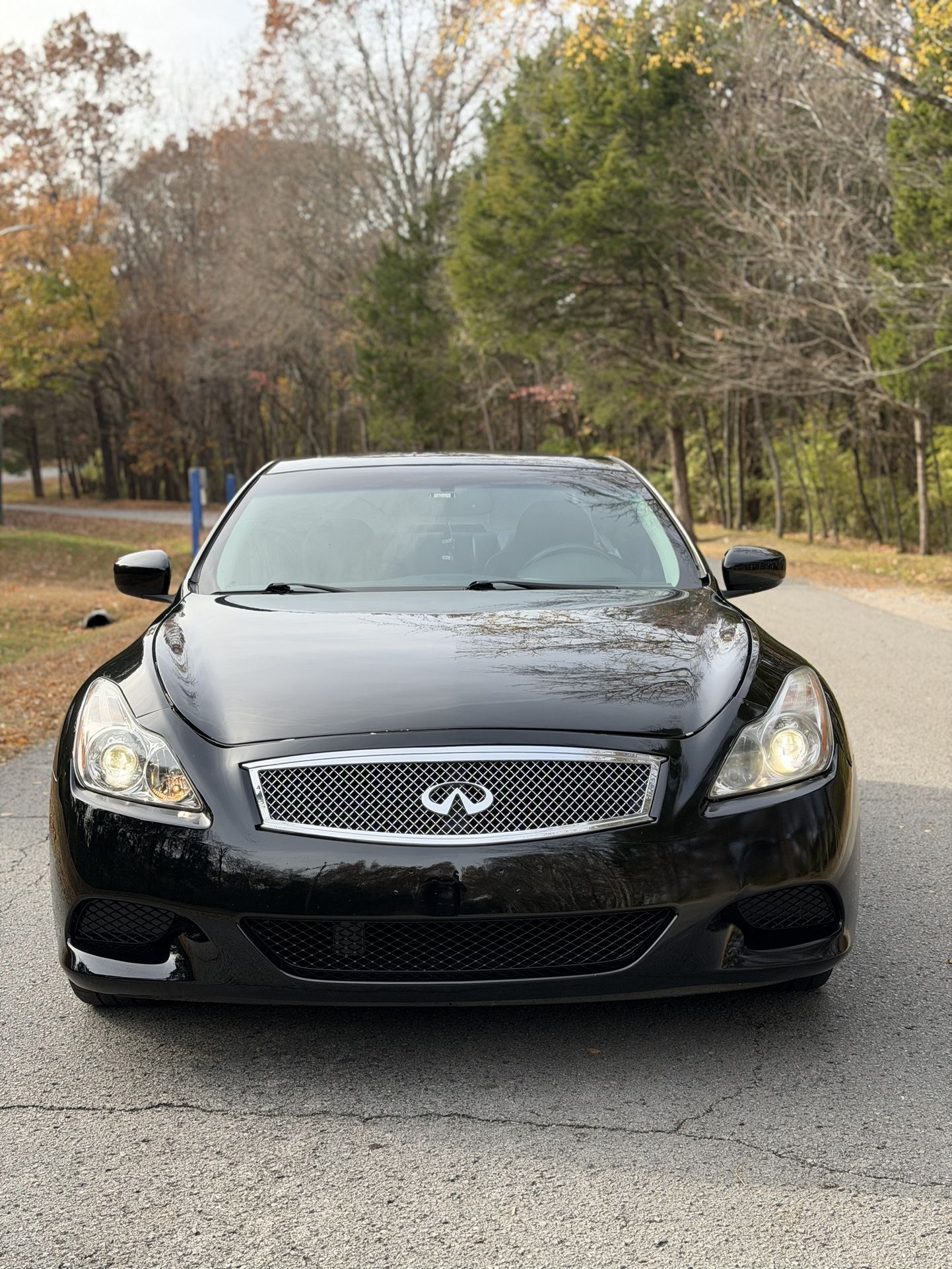 2009 Infiniti G37
