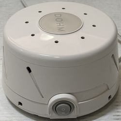 Yogasleep Dohm Classic White Noise Sound Machine M1DSUSWH