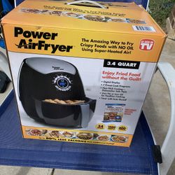 Air Fryer