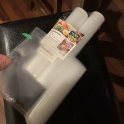 Vacuum Seal Rolls