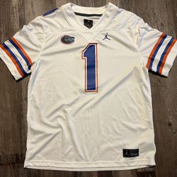 2024 Florida Gators Away Jersey 