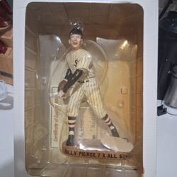 Billy Pierce White Sox Hartland Statue