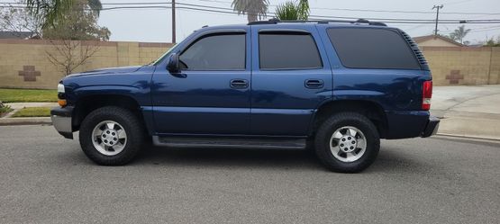 2003 Chevrolet Tahoe