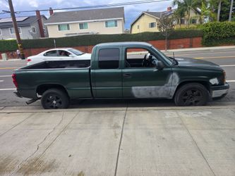 Chevy silverado