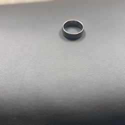 Men's 11.5 Wedding Band 
