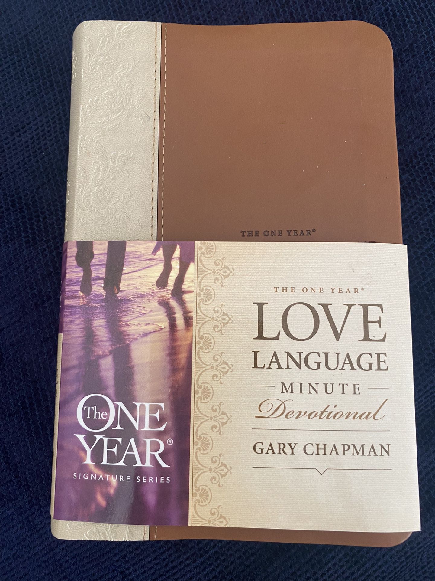 Couples Devotional -Love Language