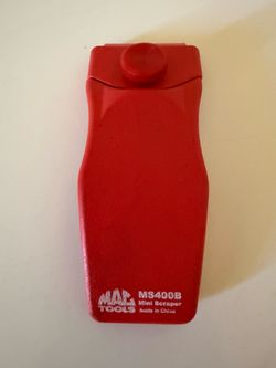 Mac tools mini scraper
