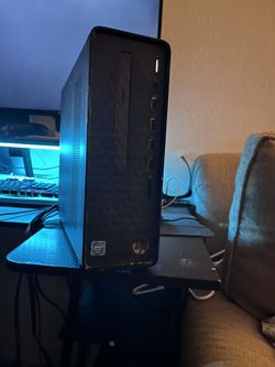 HP Slim Desktop S01-pF1