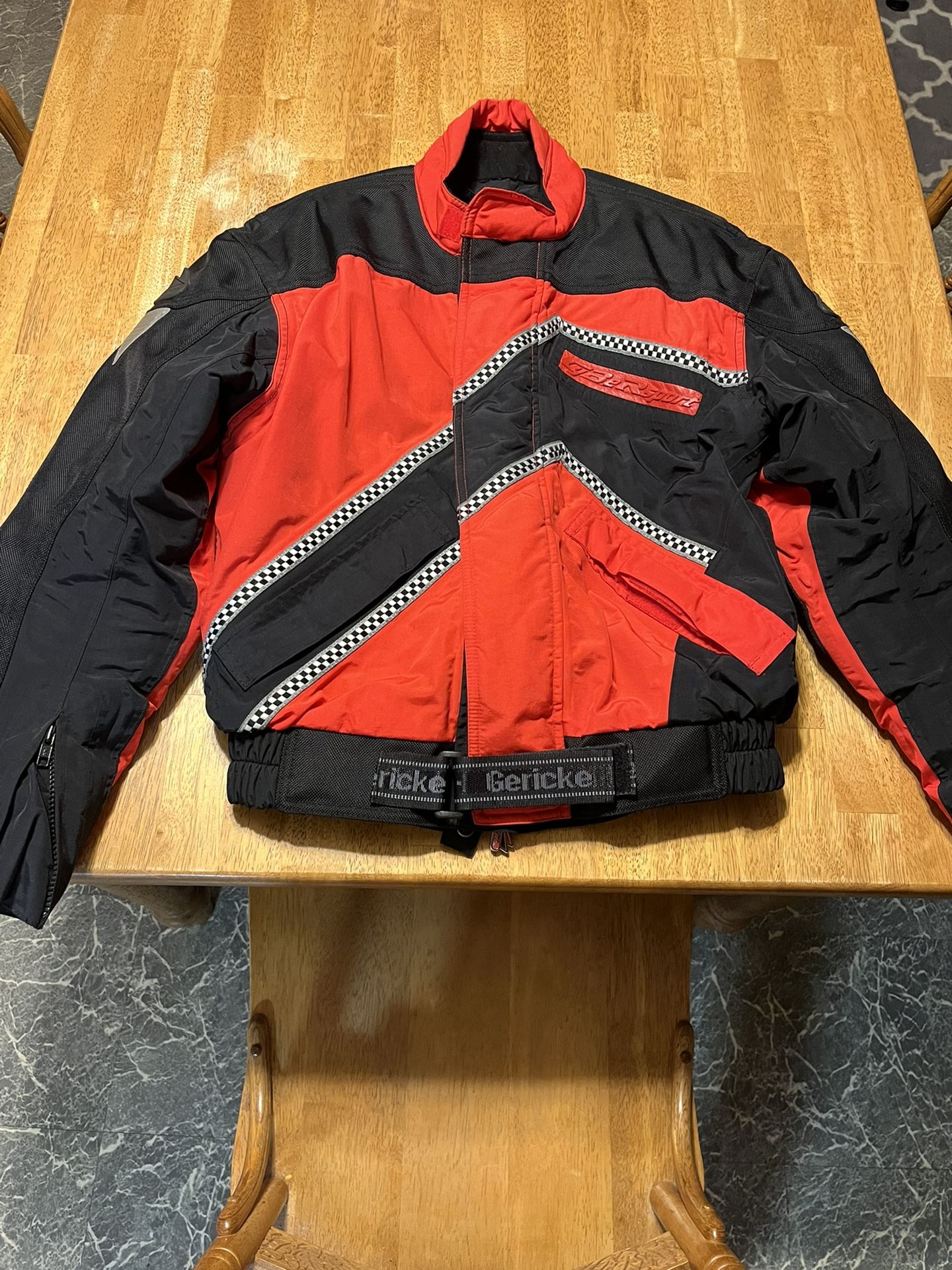 Hein Gericke Motorcycle Jacket